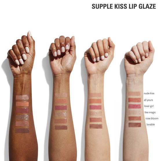 SUPPLE KISS LIP GLAZE GLOSS